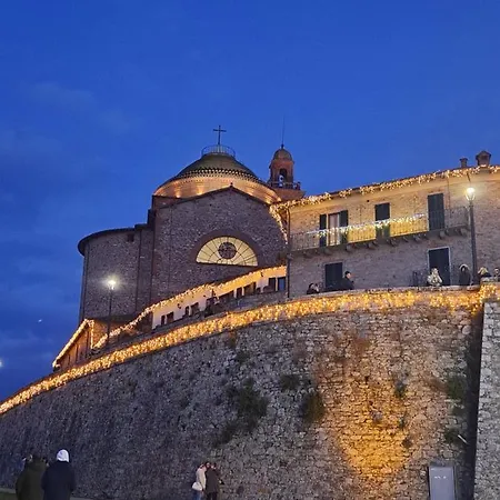 La Quercia Incantata Tatil Evi Castiglione del Lago