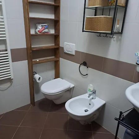 Сasa de vacaciones La Quercia Incantata *