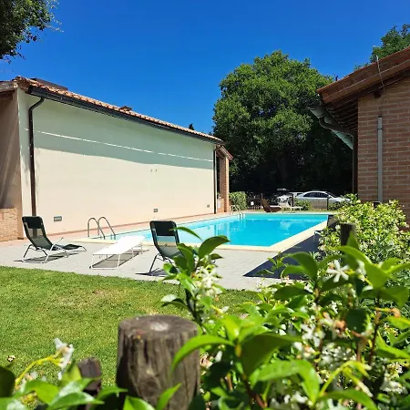 Holiday home La Quercia Incantata Castiglione del Lago