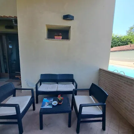 La Quercia Incantata * Castiglione del Lago